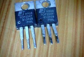 Powerint TOP224 ile 12 volt 2 amper smps güç kaynağı