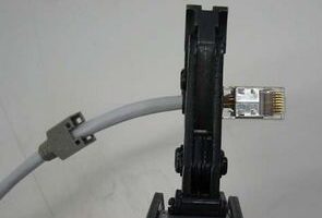 RJ45 bağlantısı (standart ve çapraz cross)