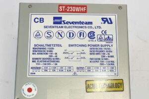 Seventeam TL494 LM339  ATX  ST230WHF 230W SMPS