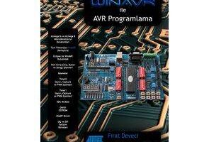 WinAVR ile AVR Programlama Türkçe E-Kitap