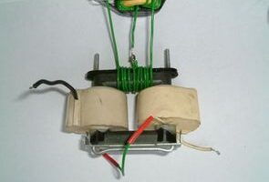 Basit mosfetli flyback sürücü devresi