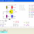Elektrik, Elektronik, Mekanik, Matematik Süper Hesaplama Programı