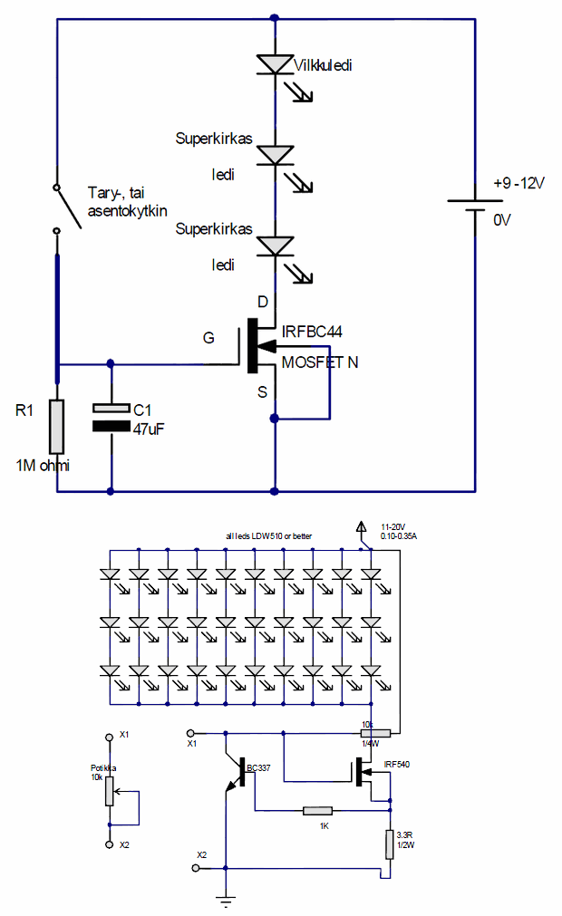 led-circuits-led-devreleri-leds-schematics