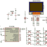 nokia-3310-proteus-isis-pic16f88-direnc-renk-lcd
