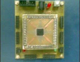 MSP430F149 JTAG Devresi (pcb şemalar)