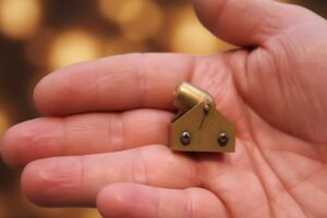 El yapımı Bilye Atar Mini Cannon