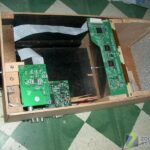 el yapimi projeksiyon led lamba ledler diy projection 1