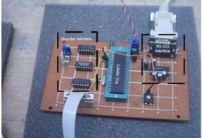 Hassas CNC hareket kontrol ünitesi enkoder, sürücü arayüz