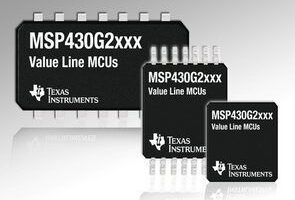 MSP430 Örnekleri (msp430 sample code)