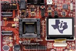 MSP430F5438 deneme geliştirme kiti pcb, şema, kodlar