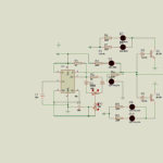 ne555 isis 555 devresi circuit