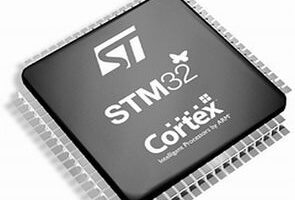 STM32 ARM 2.8inc TFT Uygulama örneği ILI9320