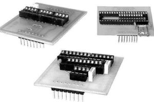 Evrensel Programcı Atmel Microchip SPI I2C eeprom bir arada