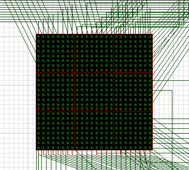 16x16-24x24-led-matrix-isis-devre