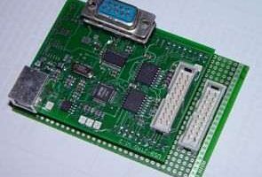 FT2232 usb arm jtag devresi