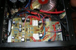 250w Amplifikatör devreleri TO3 TO264 tasarım