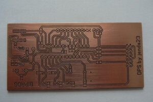 ATmega8 AVR ISP Programlayıcı (USB)