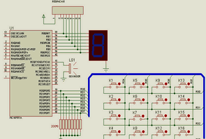Buton ile display kontrolü Speak fonksiyonu