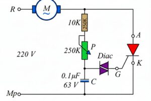 Güç Elektroniği Ders Notları 2006 Diyot, Tristör, Diyak ve Redresörler