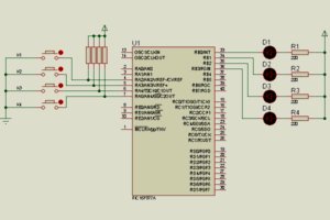 Hi tech C basit matematik işlemi
