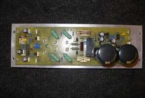 LME49810 MJE15032 MJE15033 200W Amplifikatör devresi