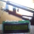 TCN75A sensörlü lcd ekranlı ısı fan kontrol picbasic pro pic16f84a