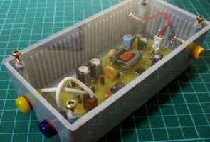 Tinyswitch TNY264 5V 2.5W Smps uygulama raporu