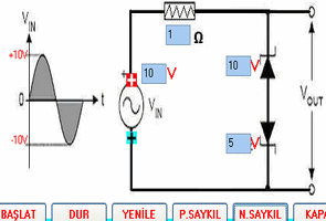 Elektronik devre animasyonları flash delphi c