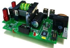 Güneş paneli PV invertör devresi at90s8535 sg2524