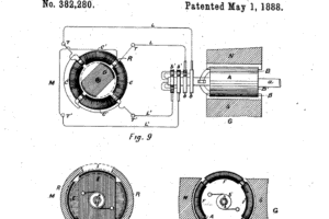 Nikola Tesla çizimleri tasarımlar elektronik elektrik (patent)