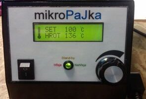 Solomon 24V  48W Havya Kontrol Devresi LCD Göstergeli Dijital