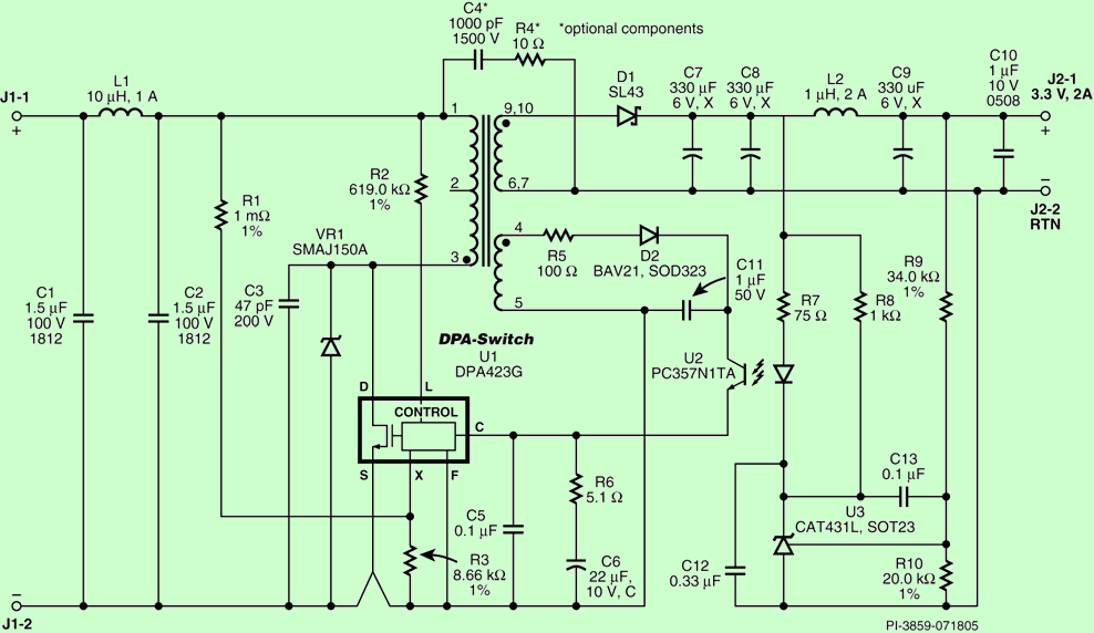 dpa423g-circuit-schematic