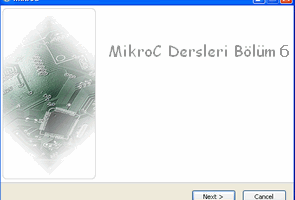 MikroC Dersleri 6