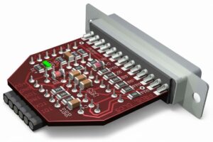 Xilinx DLC5 JTAG Programlayıcı Devresi