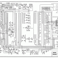 Digital-Multimeter-VC9808-schema-circuit