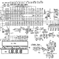 M266F multimeter schematic