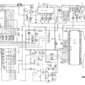 M3900 multimeter schematic