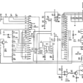 MAS830 multimeter schematic