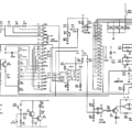 MAS830L multimeter schematic
