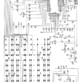 MS6231 multimeter schematic