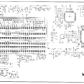 MS8222G multimeter schematic