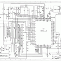Victor-VC97-multimeter-schema-vc97-circuit-fs97aa-lp1