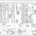 Victor-VC9805A-olcu-aleti-devresi-Digital-Multimeter-schema