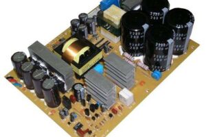 Yamaha EMX5000 mixer servis manuel şema (smps ir2153)
