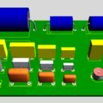 capaticor isis library model simulations