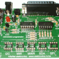 I2C MW MWR SDA SPI NVM Eeprom programlayıcı devresi
