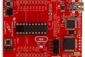 MSP430 launchpad örnek uygulama IAR proje oluşturma