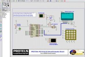 Proton IDE ve proteus isis uygulama videoları