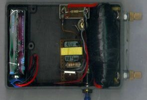 Taşınabilir yüksek voltaj üretici HV Generator