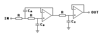 bessel-18db-lowpass-3rd-order-filter-18-dboctave-low-pass